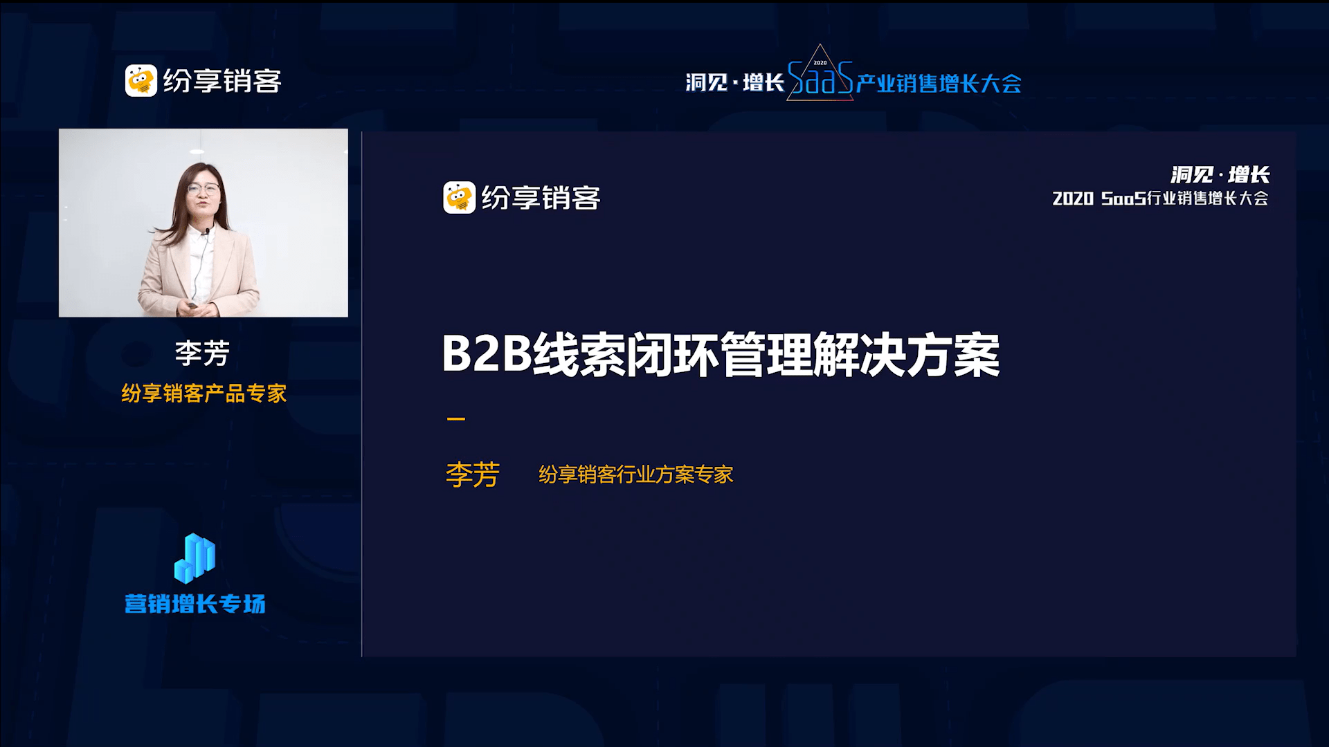 B2B企业线索管理闭环数字化解决方案