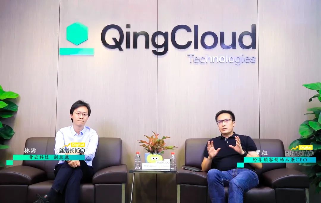 数字中国 · 青云科技：数字化转型过程中企业如何用好云计算？