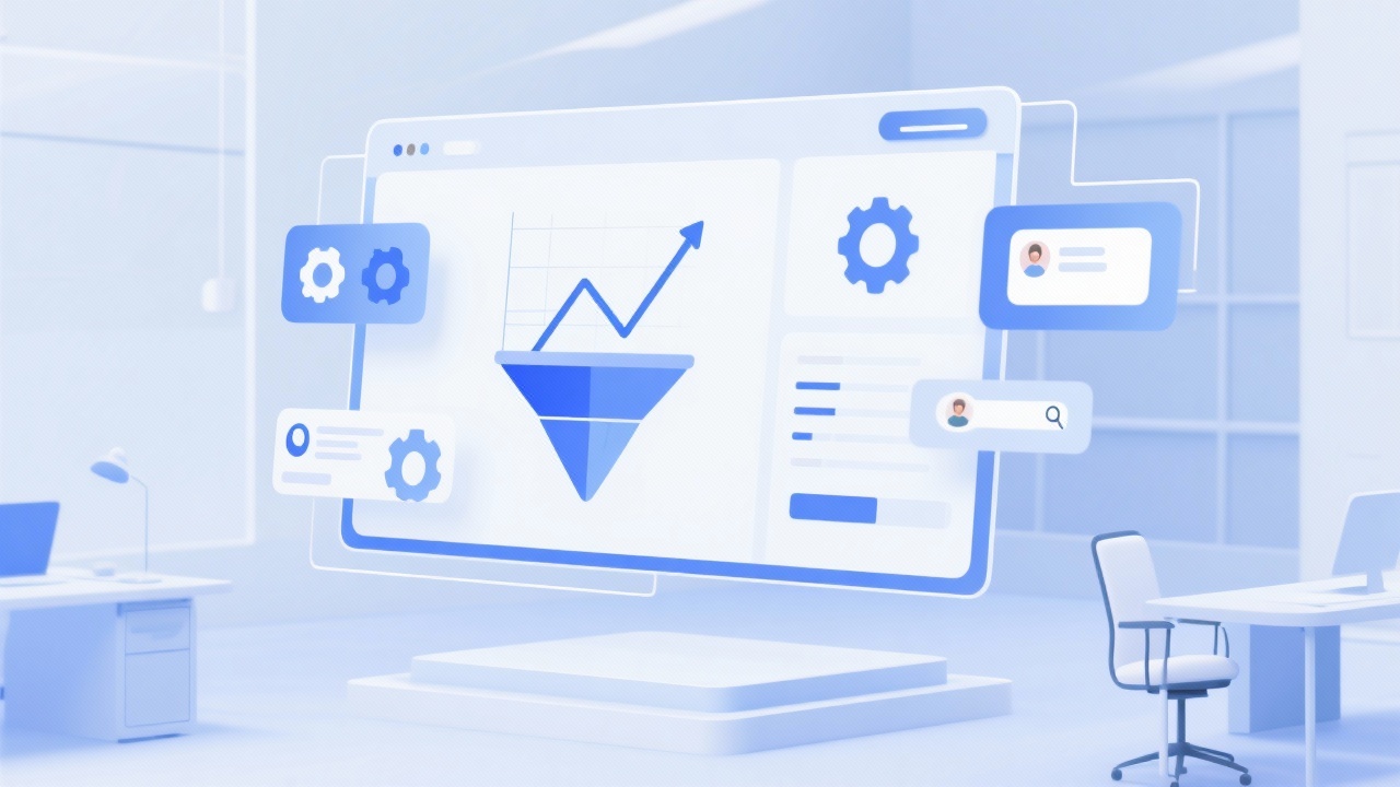 商机管理软件有哪些核心功能？全面解析