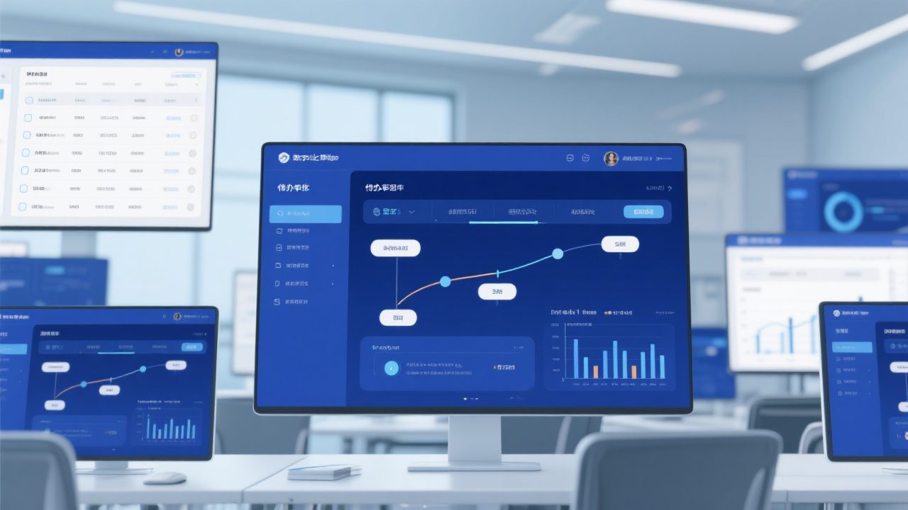 2025年审批管理系统的7大实用场景盘点