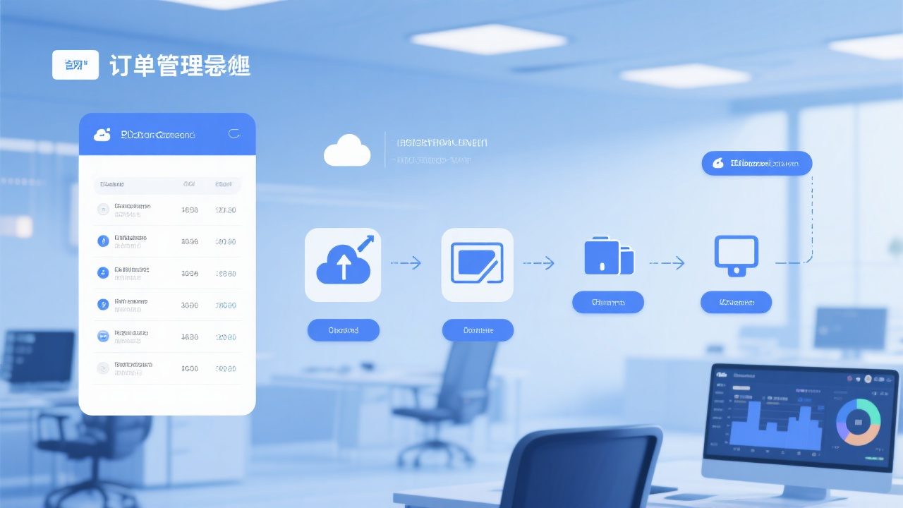 什么是订单管理系统？快速理解核心概念
