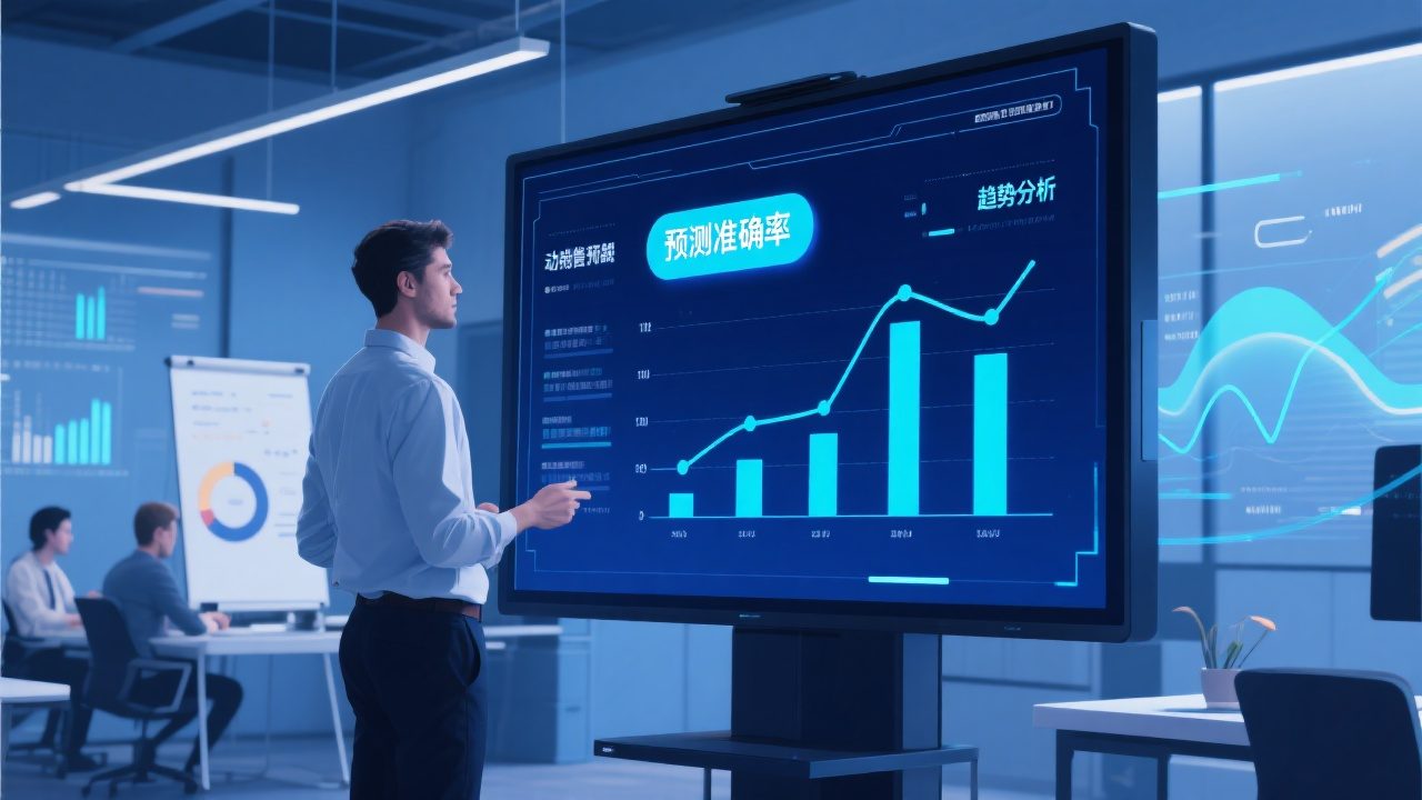 关于销售预测系统的10个常见问题及权威解答