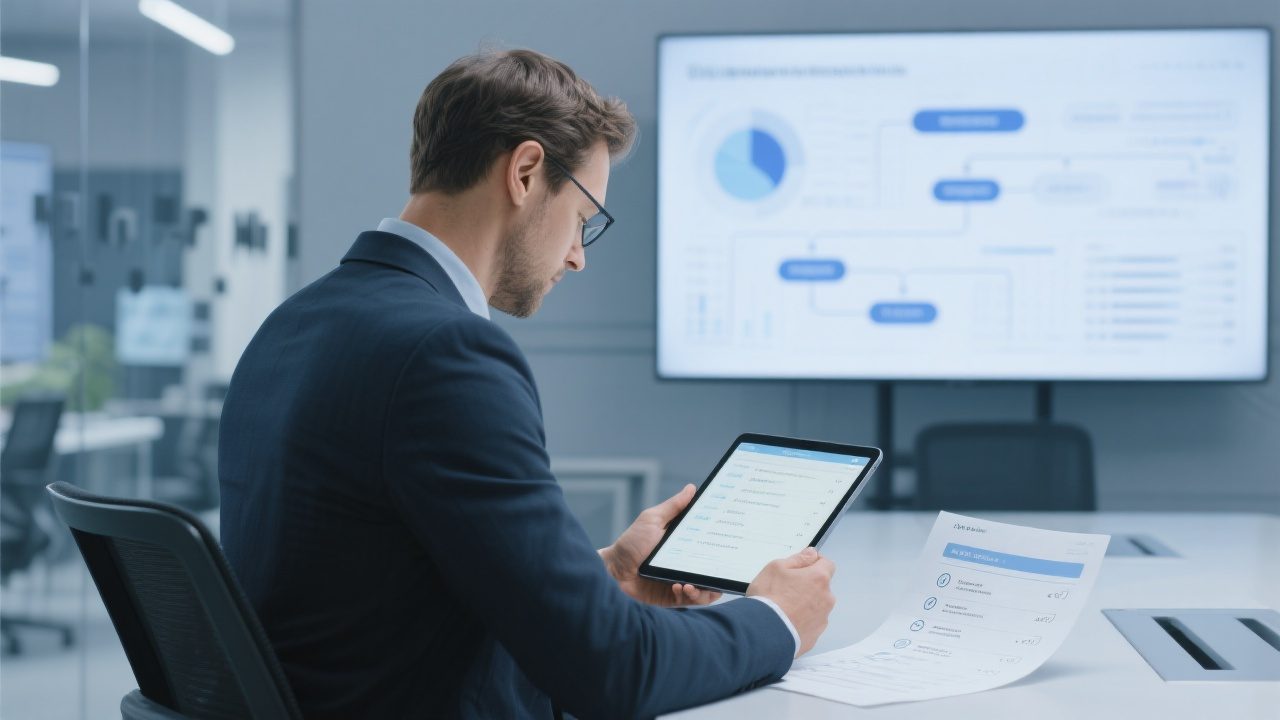 销售渠道管理系统实施前的完整检查清单