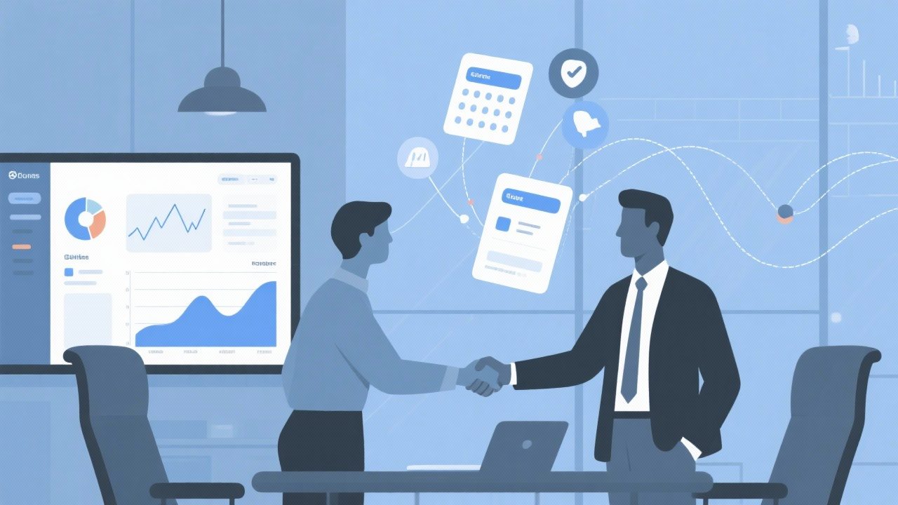 销售拜访管理软件有哪些核心功能