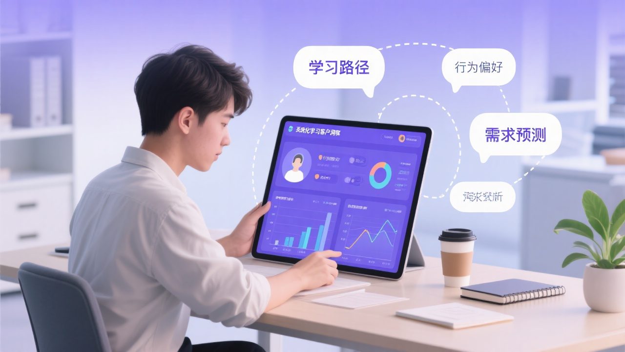 2025年初学者如何学习客户洞察系统