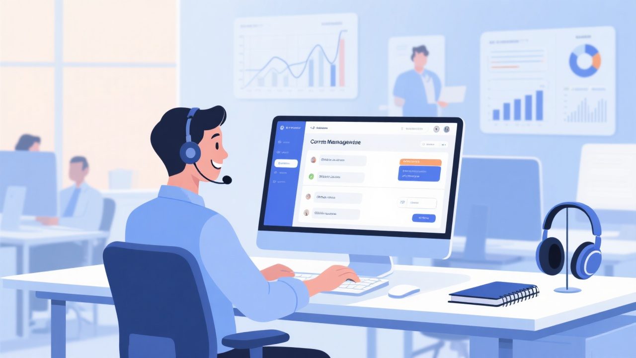 客户服务管理软件的10个关键技巧，助你快速上手