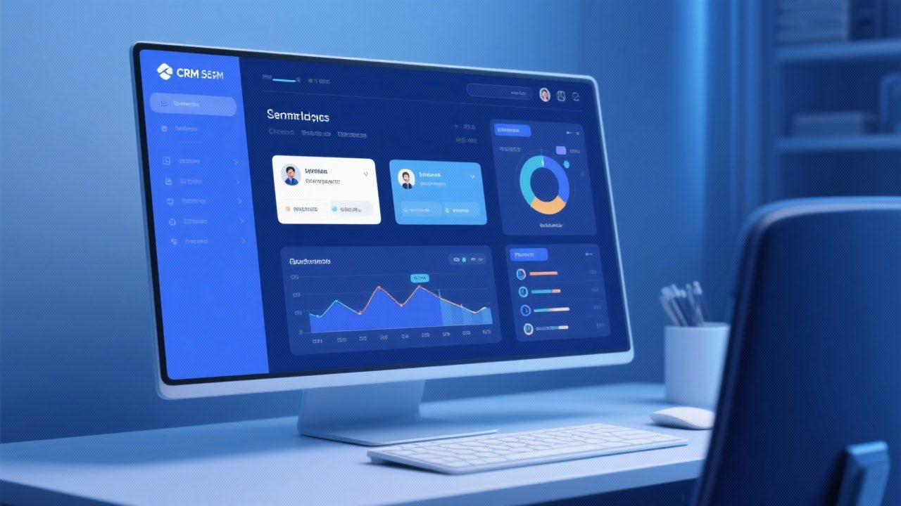 什么是客户管理系统？快速理解核心概念