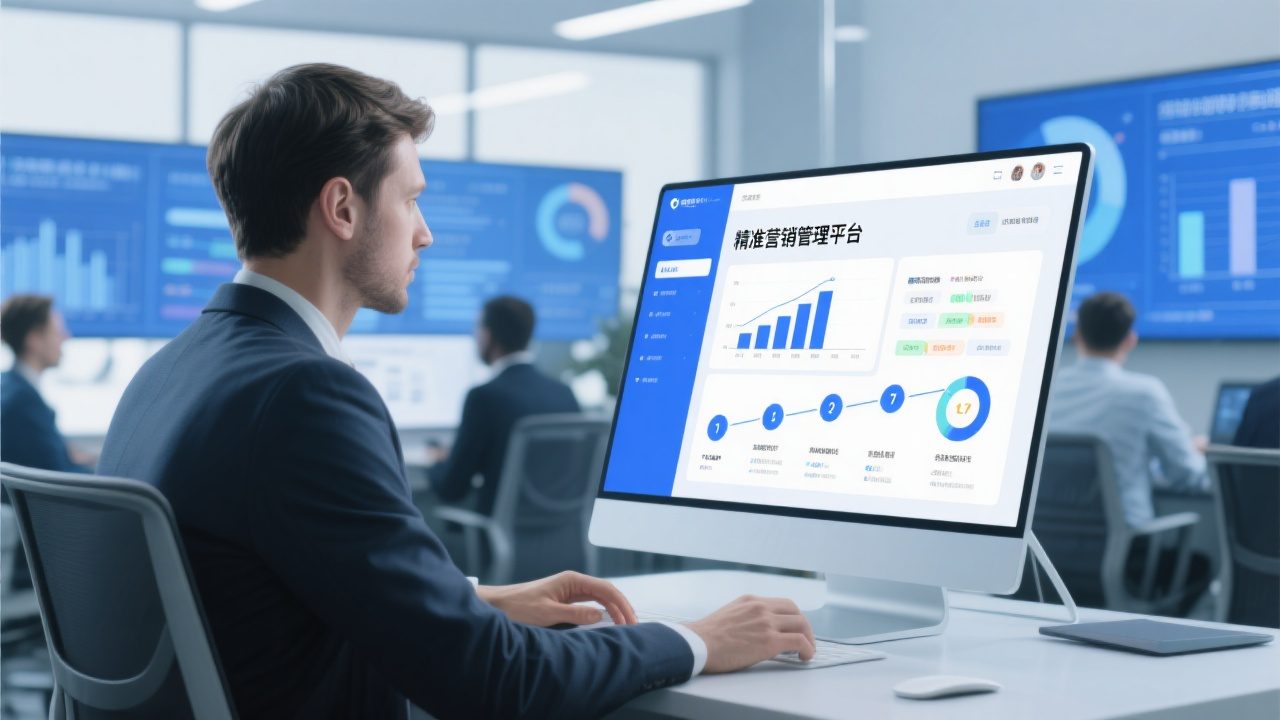 精准营销管理平台上线实施的7步指南