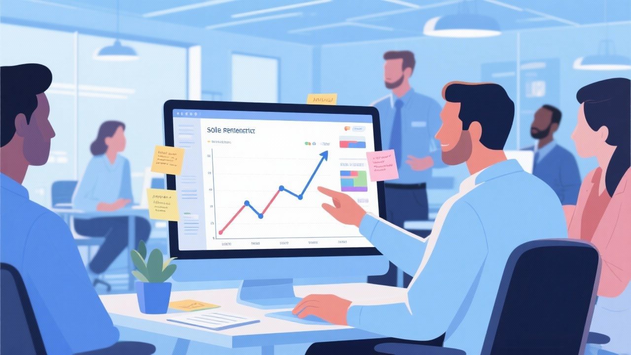 提升销售预测系统效果的7个实用建议