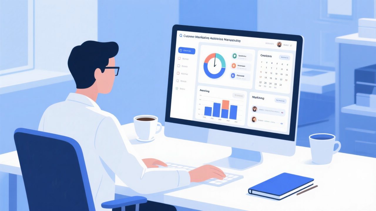 客户营销活动管理系统的10个关键技巧，助你快速上手
