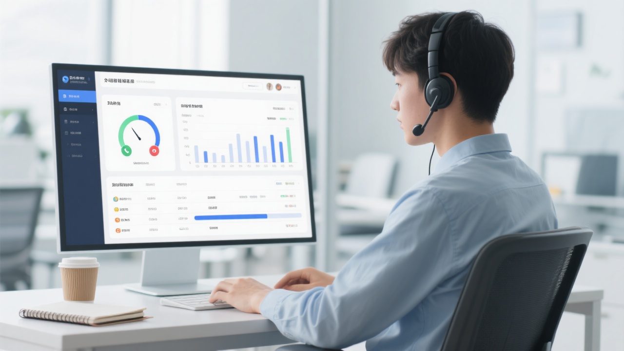 2025年初学者如何学习外呼销售管理系统