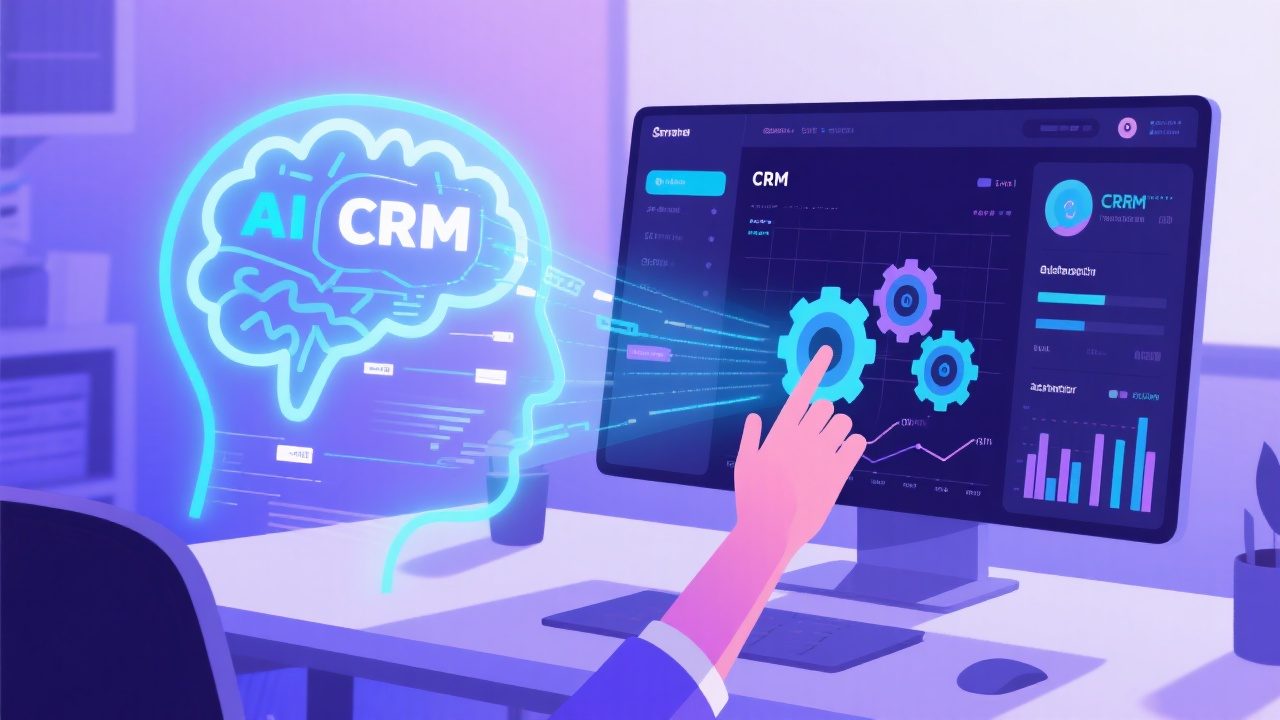 AI驱动CRM系统的10个关键技巧，助你快速上手