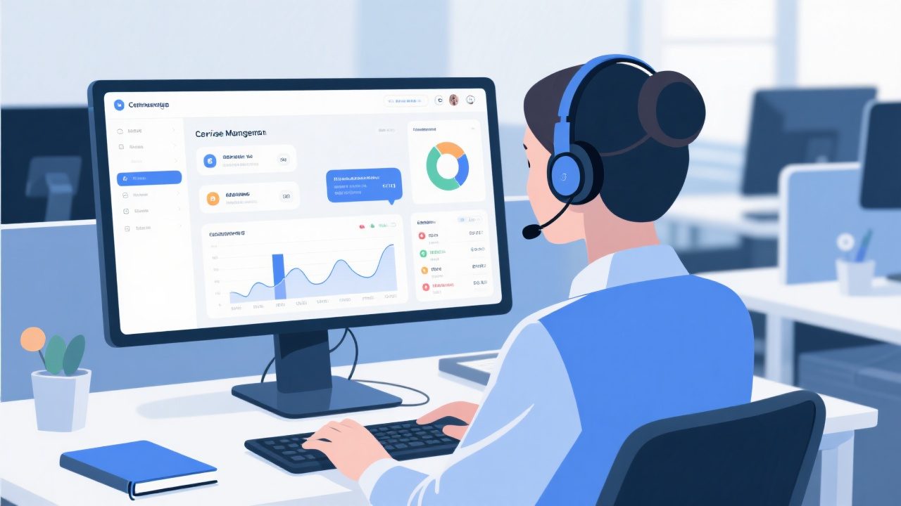 使用客户服务管理软件的技巧有哪些