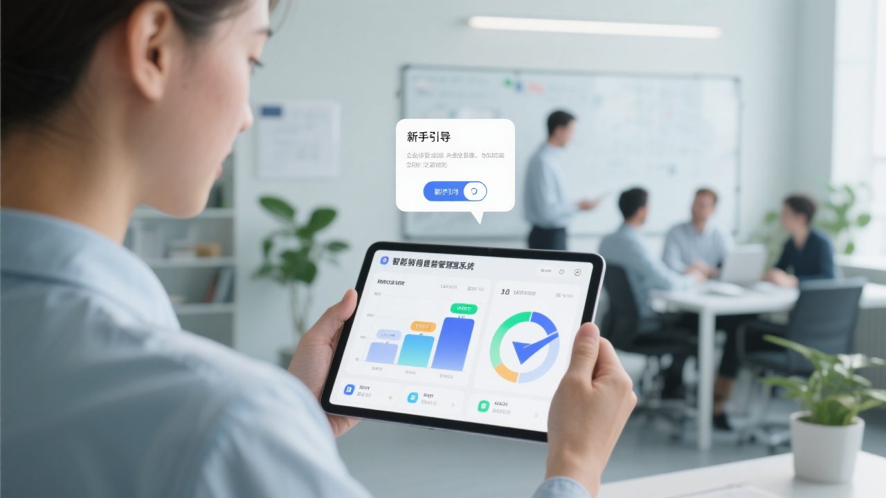 智能销售管理系统新手入门指南：从基础到进阶