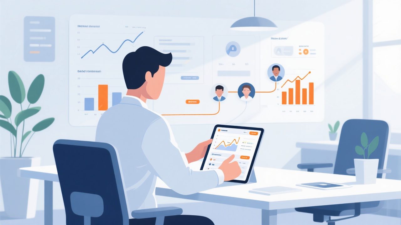 数据驱动客户管理软件的10个关键技巧，助你快速上手