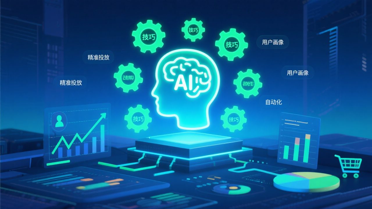 AI营销系统的8个高效技巧