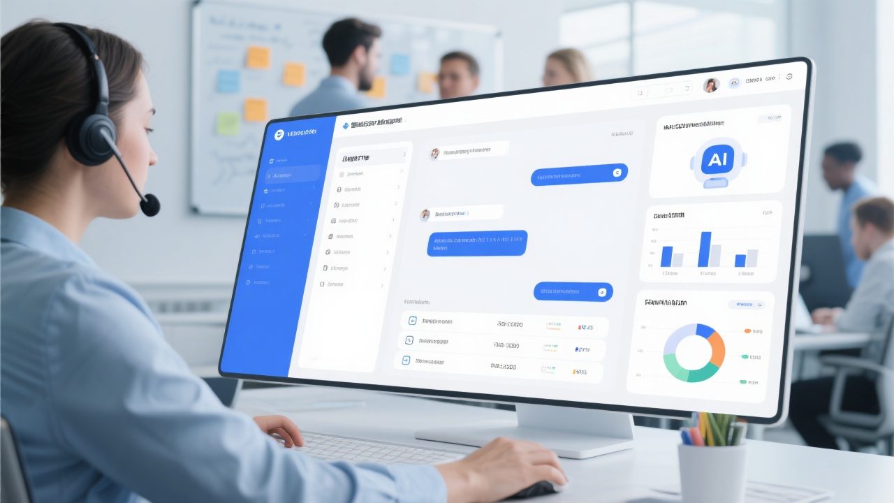 智能客户服务管理软件新手入门指南：从基础到进阶