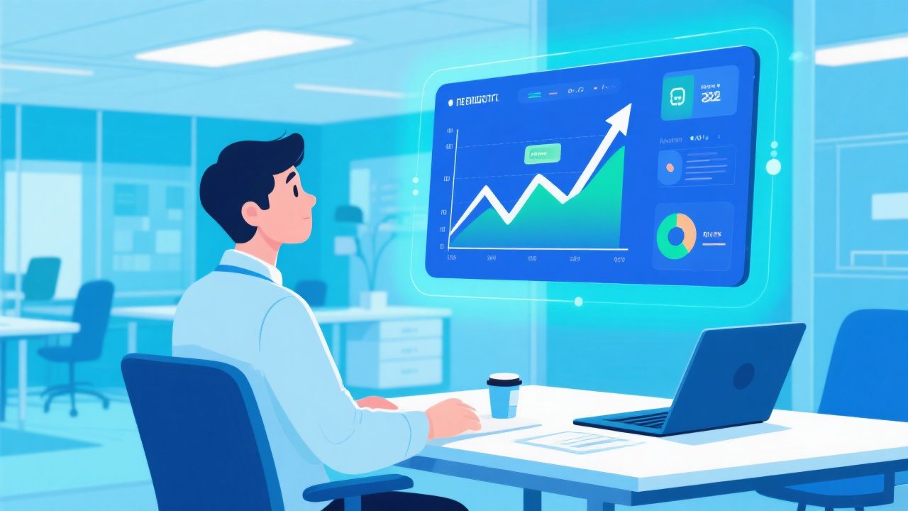 2025年初学者如何学习销售预测系统