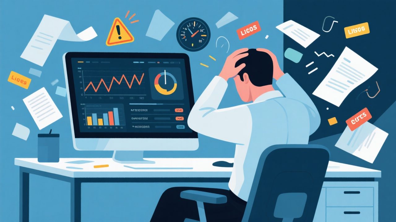 营销自动化软件项目中必须避免的5大误区