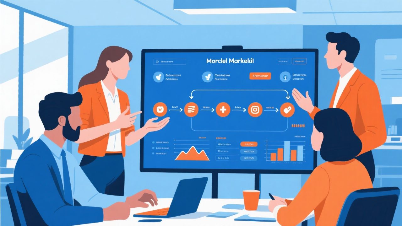 如何开始全渠道营销管理系统？5步完整操作流程