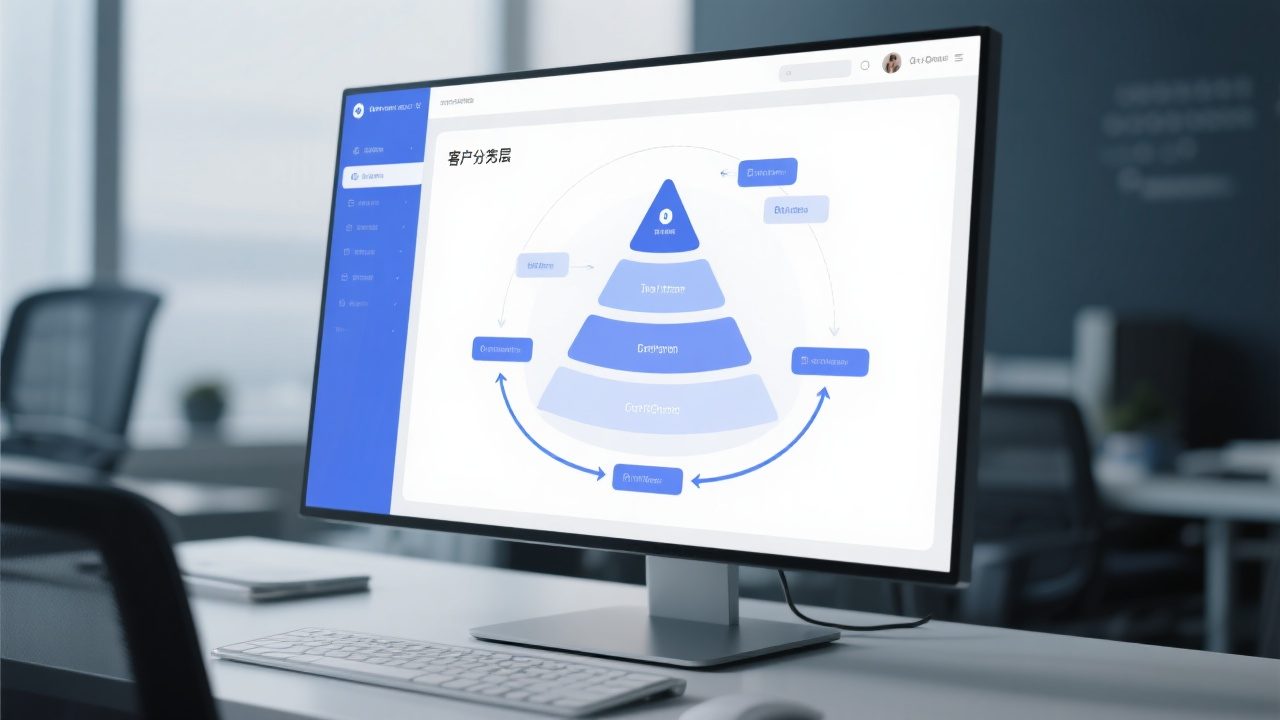 从零搭建客户分层管理系统项目的详细步骤