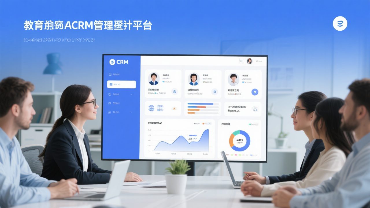 教育CRM管理平台的7大实用场景盘点