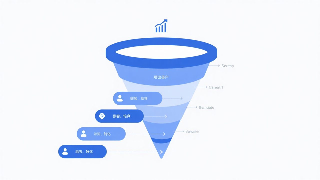 如何开始销售漏斗管理？5步完整操作流程