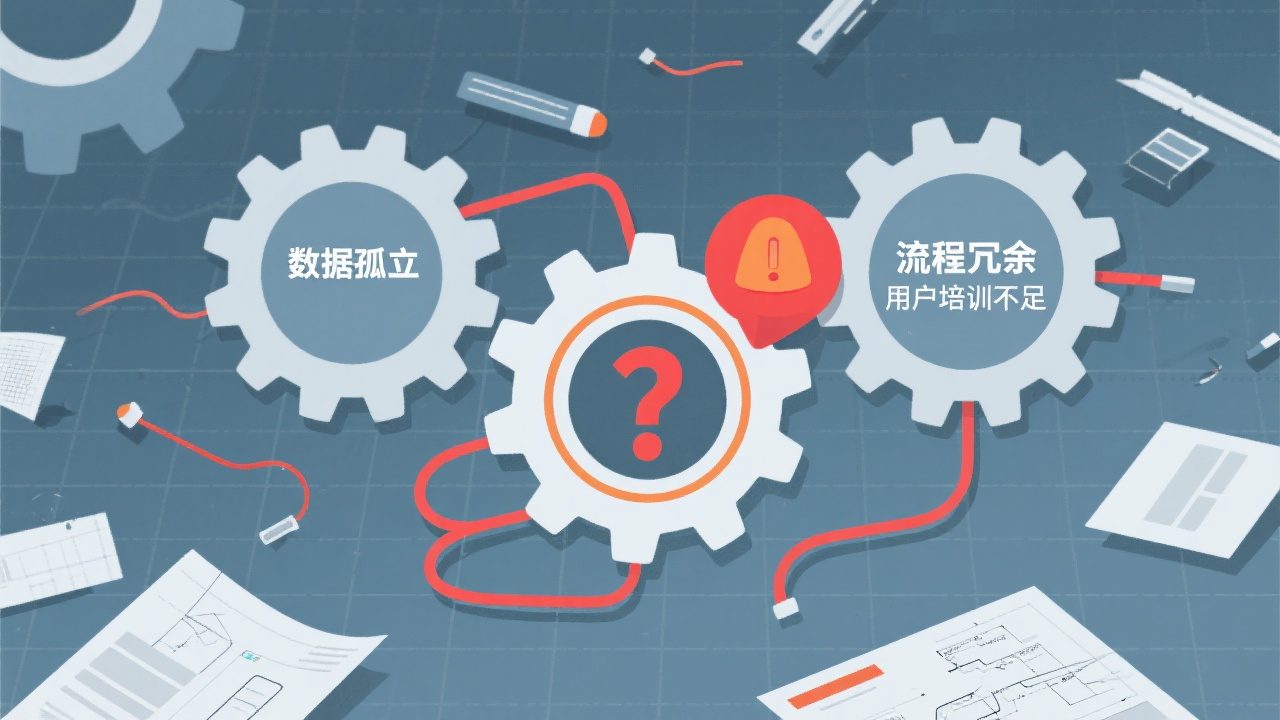 crm软件管理中常忽略的3个问题