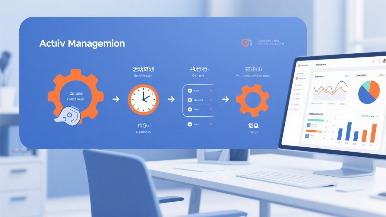 活动管理系统的10个关键技巧，助你快速上手