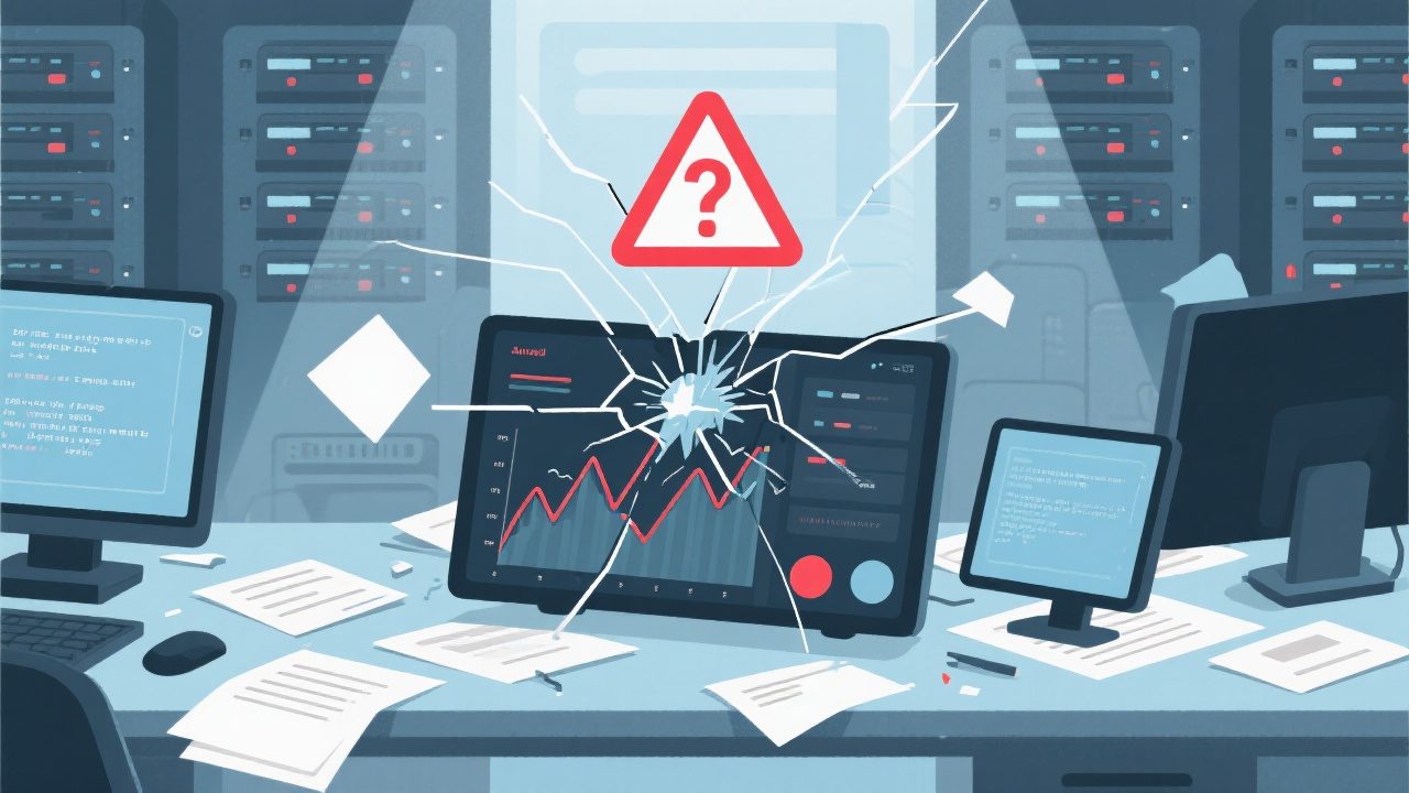 大数据客户管理系统应用中常见的失败原因