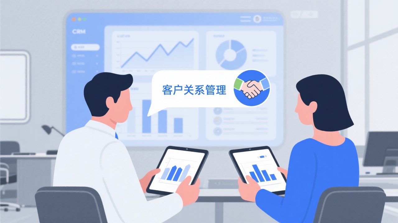 关于客户关系管理的10个常见问题及权威解答