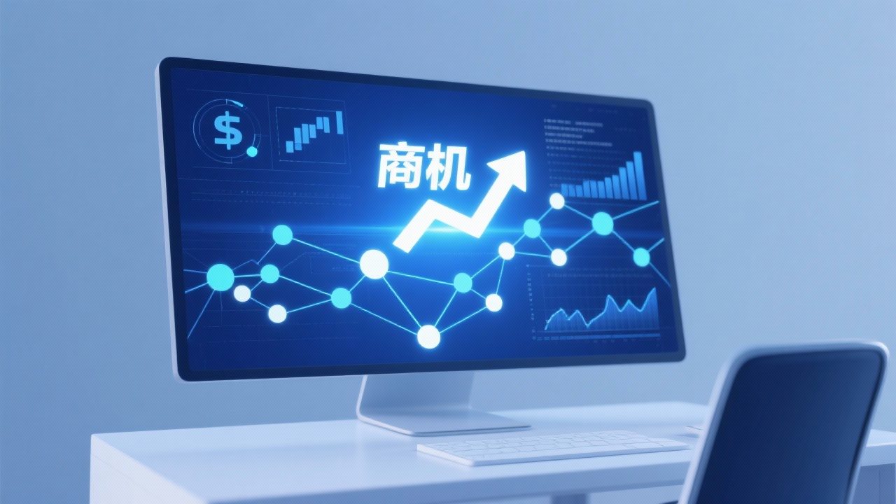 什么是商机管理软件？快速理解核心概念