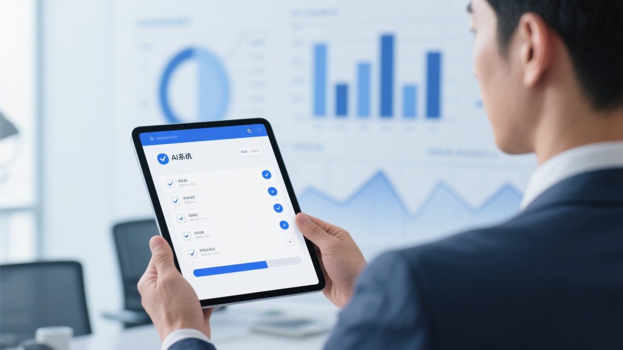 AI销售管理系统实施前的完整检查清单