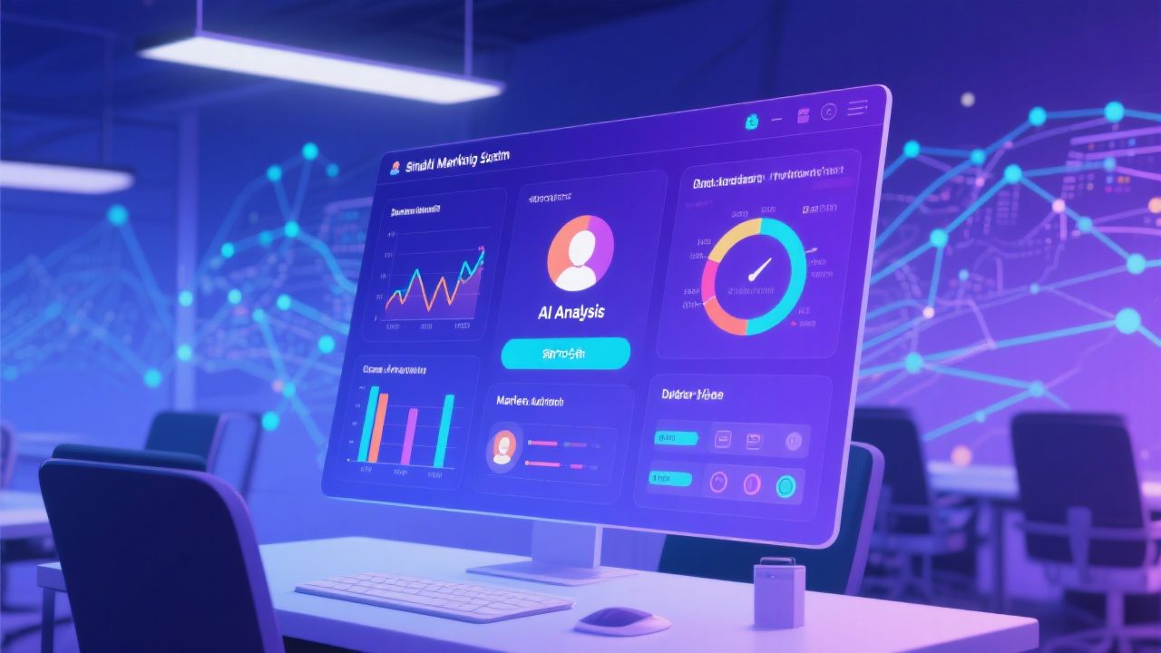 智能营销系统有哪些核心功能