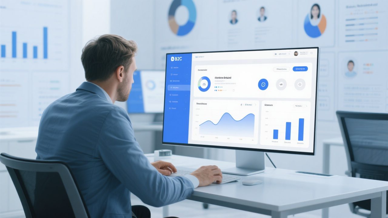 B2C客户管理软件的10个关键技巧，助你快速上手
