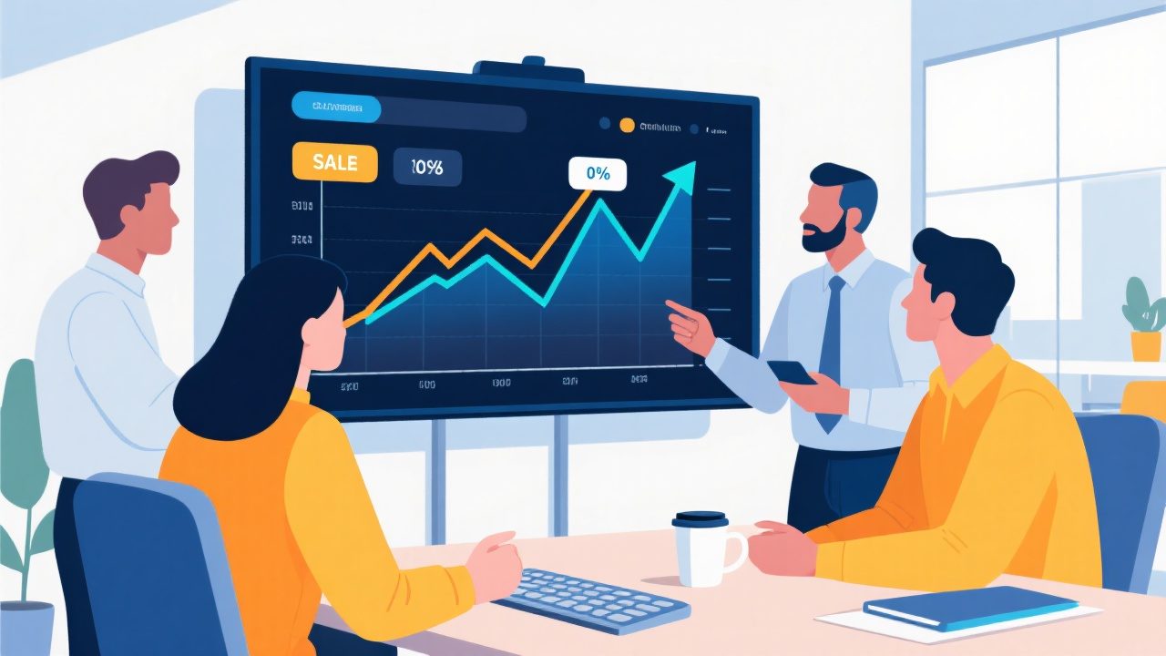 销售预测系统的10个关键技巧，助你快速上手