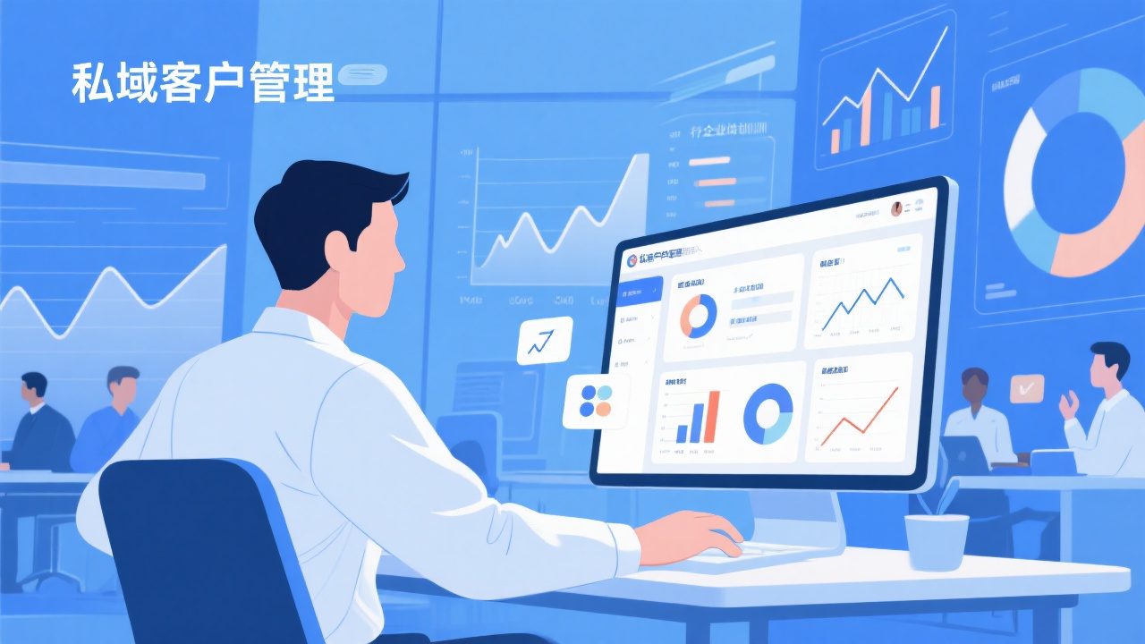 提升私域客户管理系统效果的7个实用建议