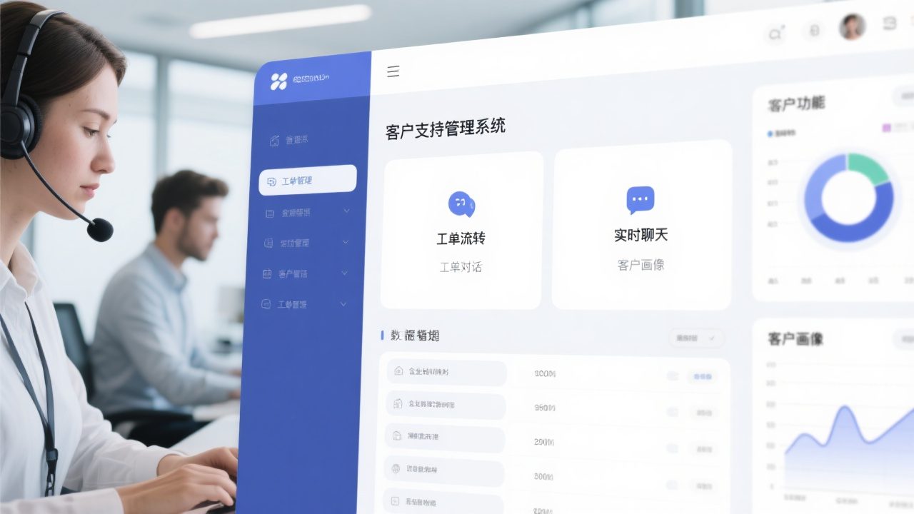 什么是客户支持管理系统？快速理解核心概念