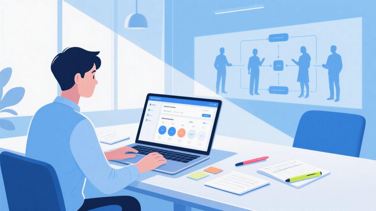 2025年初学者如何学习服务流程管理系统