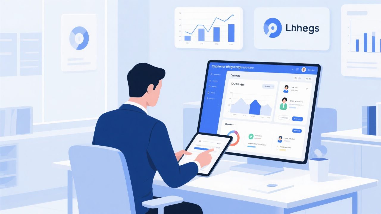 关于B2C客户管理软件的10个常见问题及权威解答