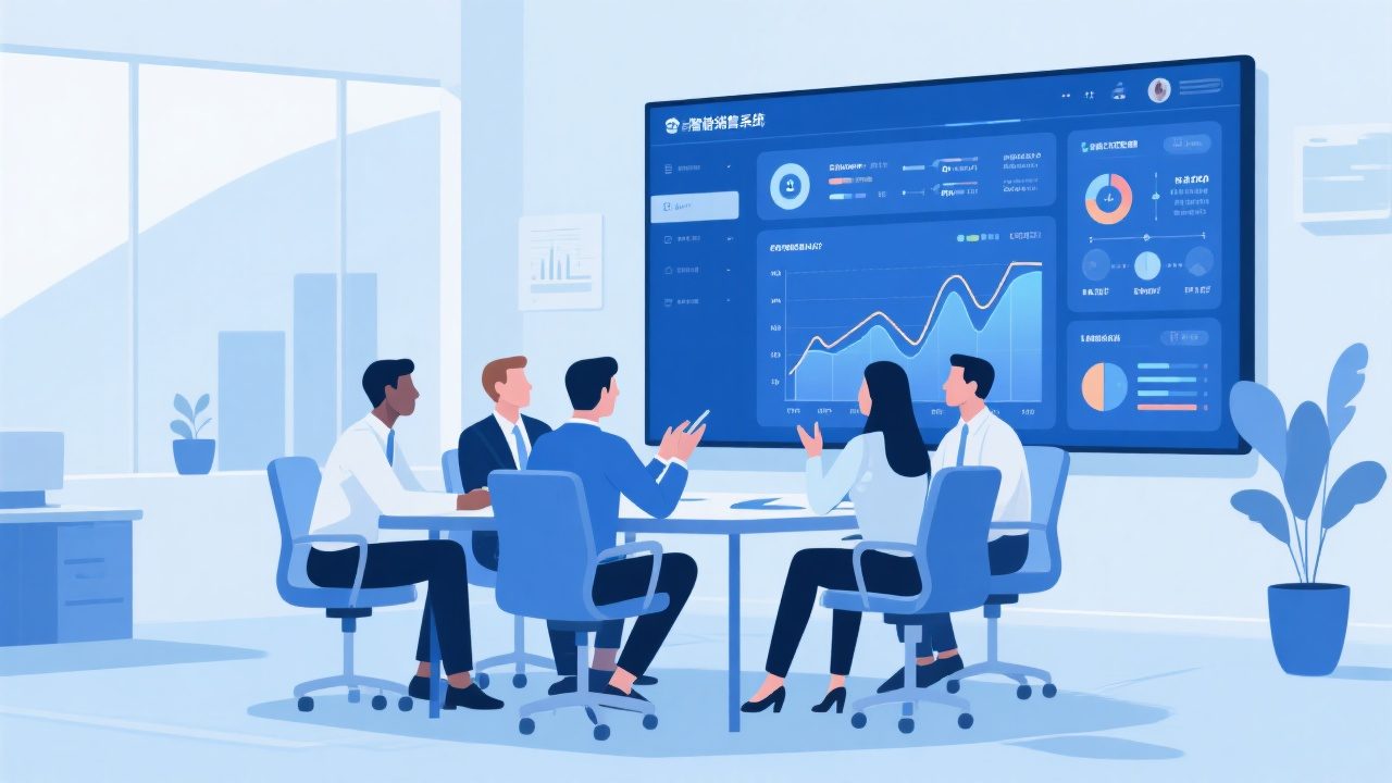 从零搭建智能销售系统的详细步骤