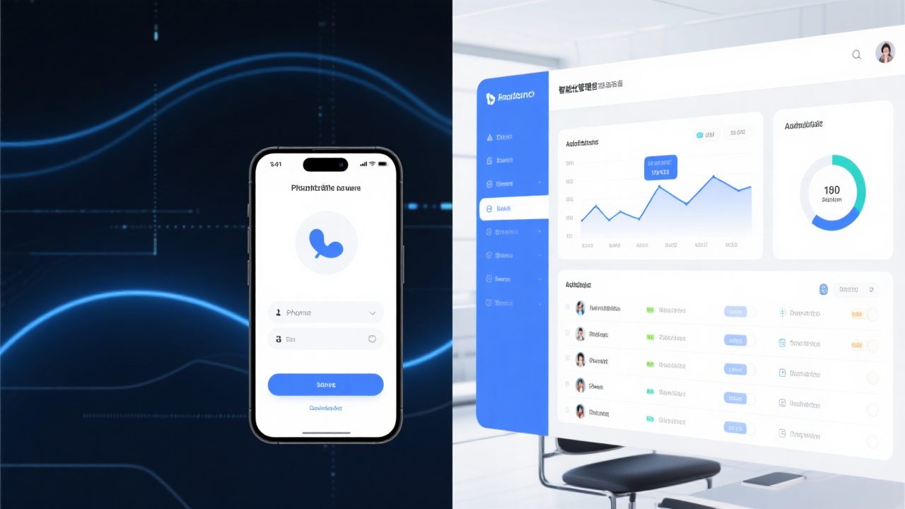 短信营销管理系统与传统方法的核心区别
