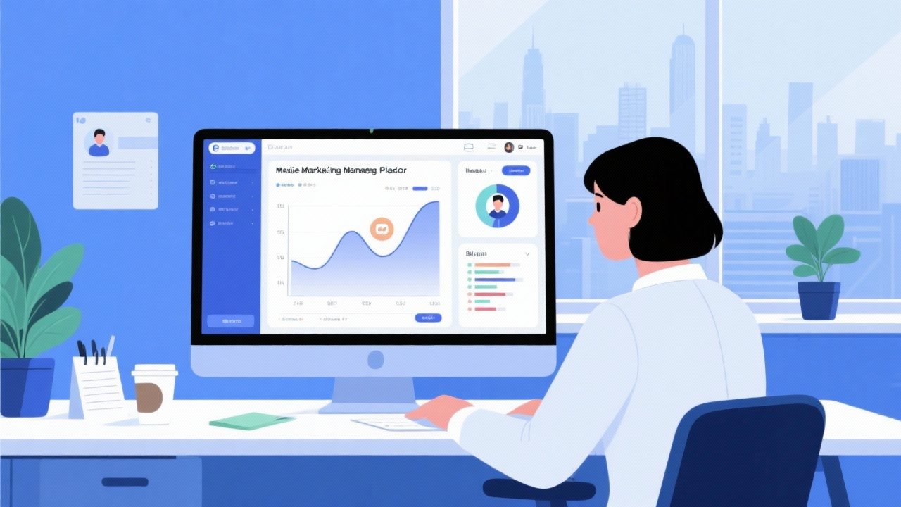 2025年初学者如何学习精准营销管理平台