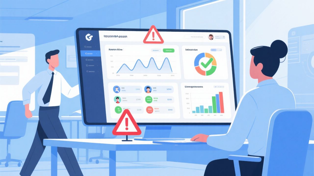 教育CRM管理平台应用中常见的5大误区及解决方案