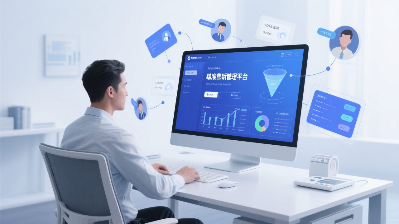 精准营销管理平台入门指南：从0到1全面理解