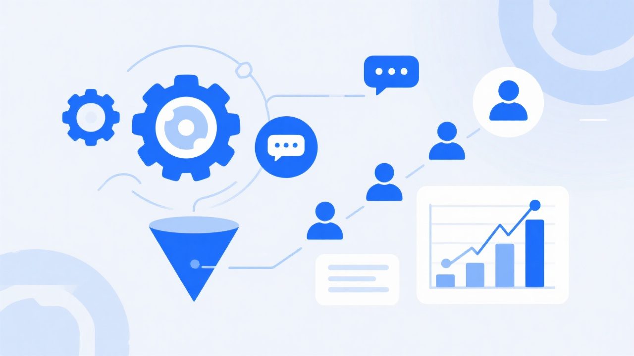 什么是CRM营销自动化？核心概念与基础解析