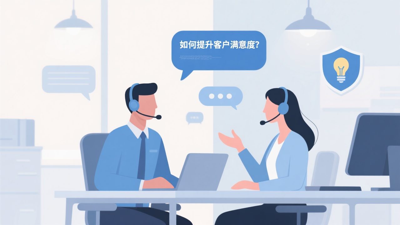 关于客户服务管理的10个常见问题及权威解答