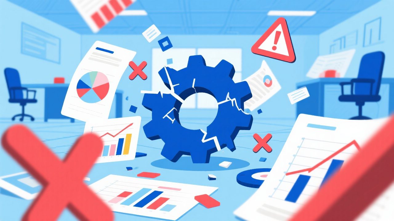 服务质量管理系统实施中常见的5大误区