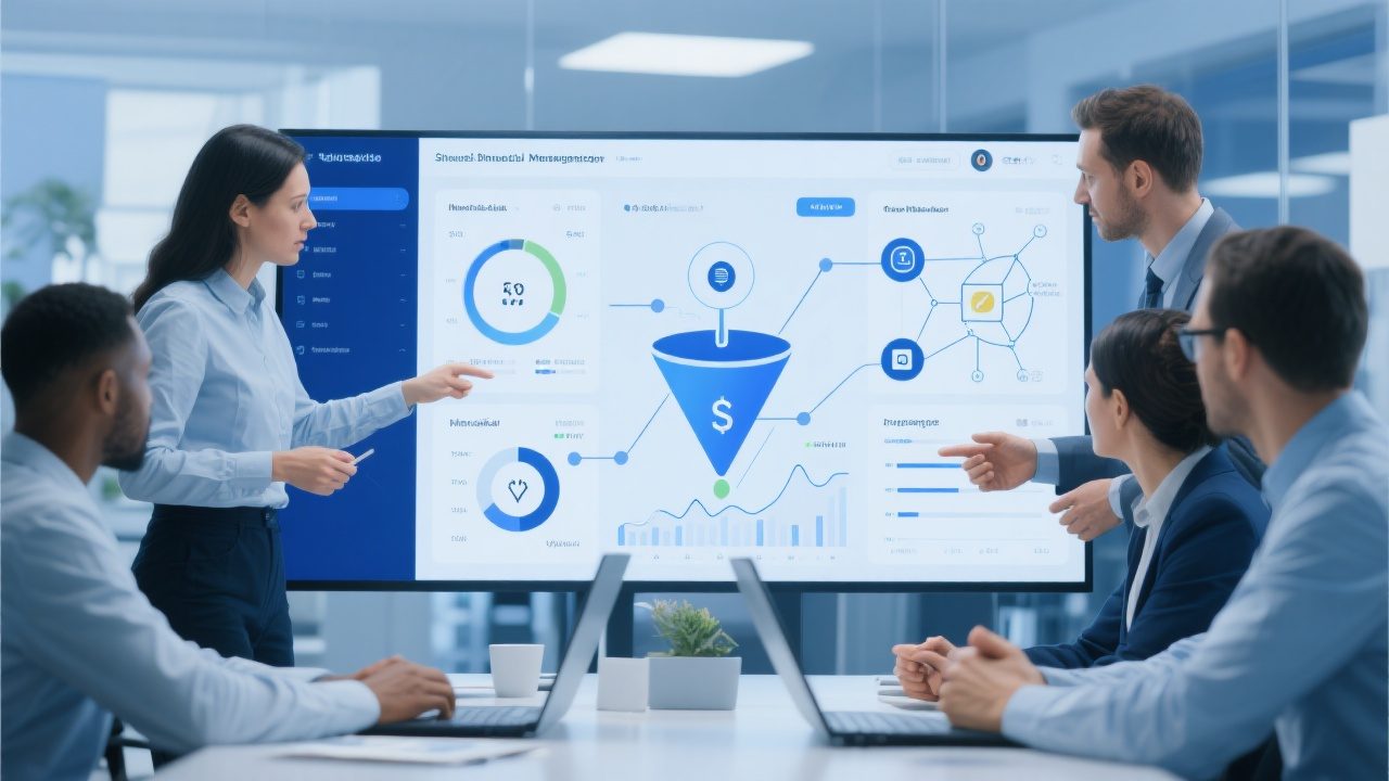 什么是销售渠道管理系统？核心概念与基础解析