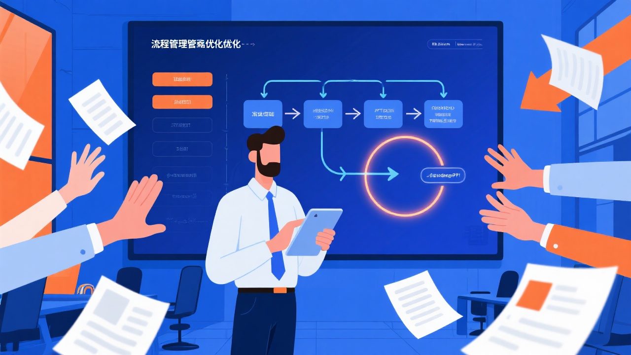 服务流程管理系统实施中的常见误区及解决方案